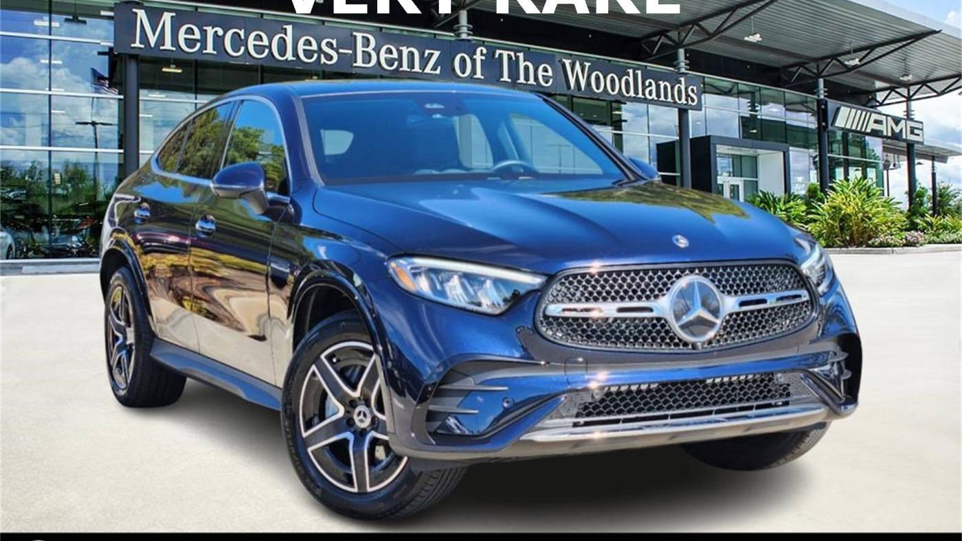 2024 Mercedes-Benz GLC GLC 300 — SUV — 6,834 mi — The Woodlands, TX