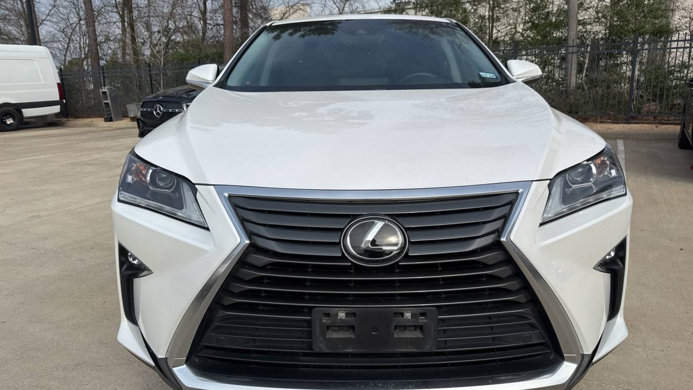 2017 Lexus RX RX 350 — SUV — 79,089 mi — The Woodlands, TX