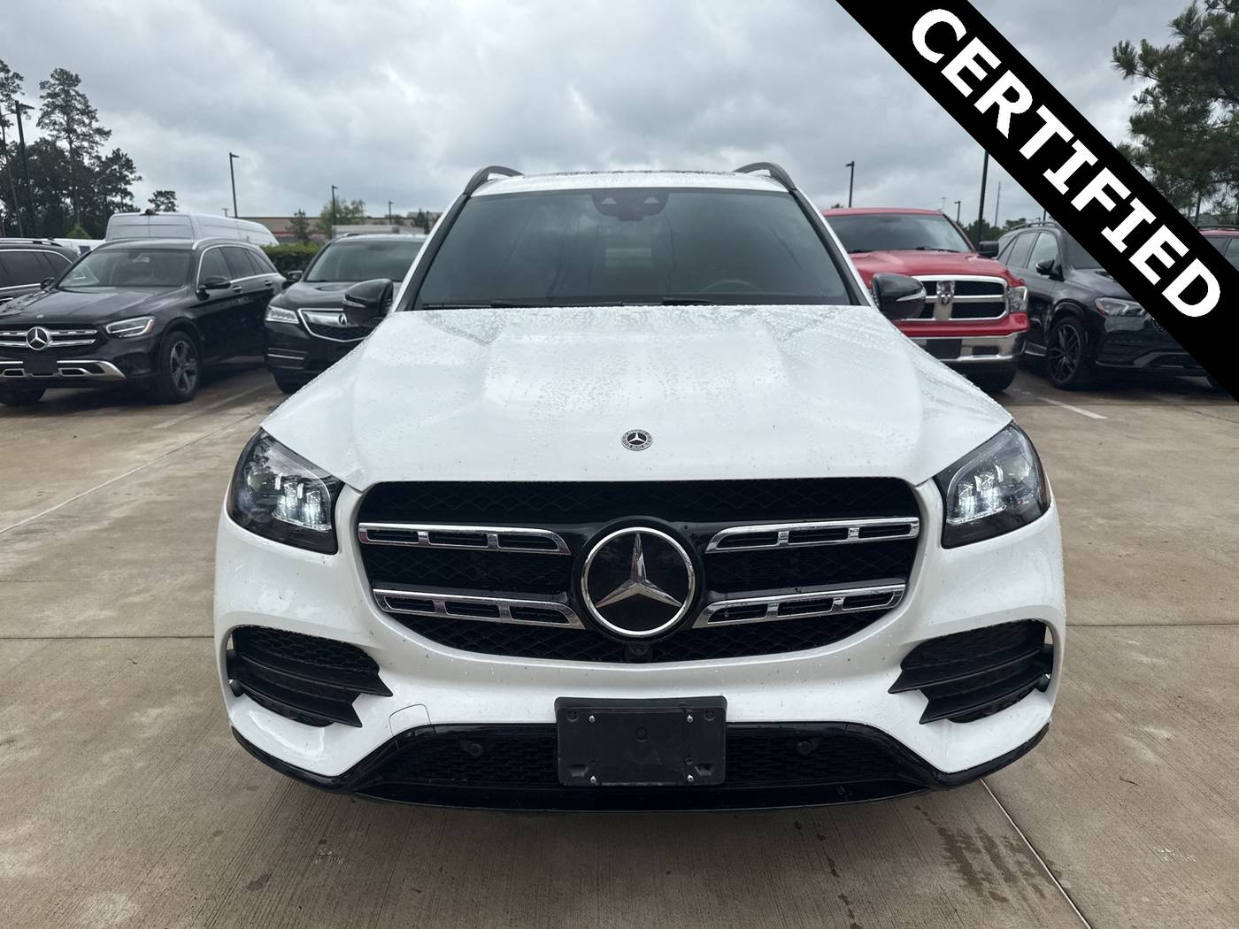 2022 Mercedes-Benz GLS GLS 450 — SUV — 33,352 mi — The Woodlands, TX