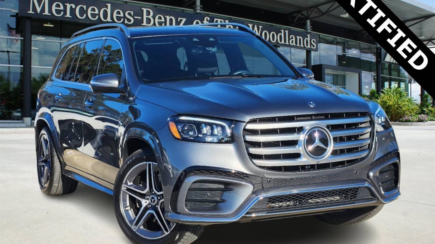 2024 Mercedes-Benz GLS GLS 450 — SUV — 4,067 mi — The Woodlands, TX