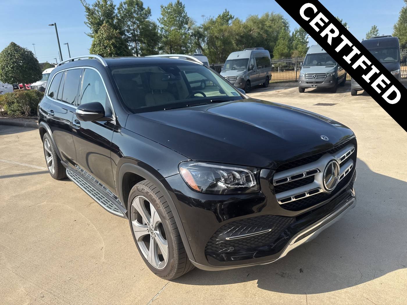2021 Mercedes-Benz GLS GLS 450 — SUV — 48,967 mi — The Woodlands, TX