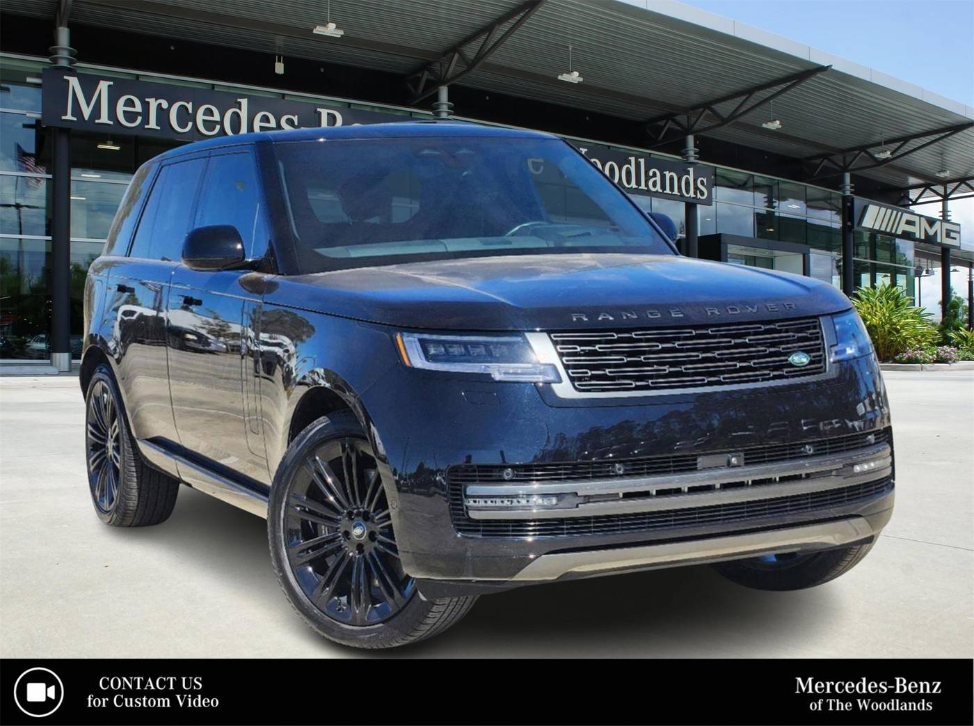 2024 Land Rover Range Rover SE — SUV — 8,856 mi — The Woodlands, TX
