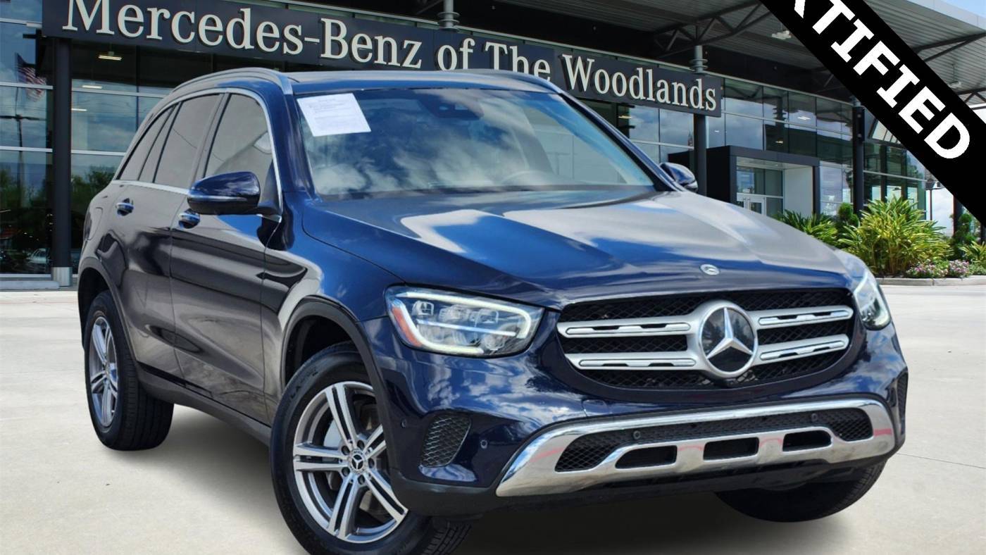 2022 Mercedes-Benz GLC GLC 300 — SUV — 26,996 mi — The Woodlands, TX