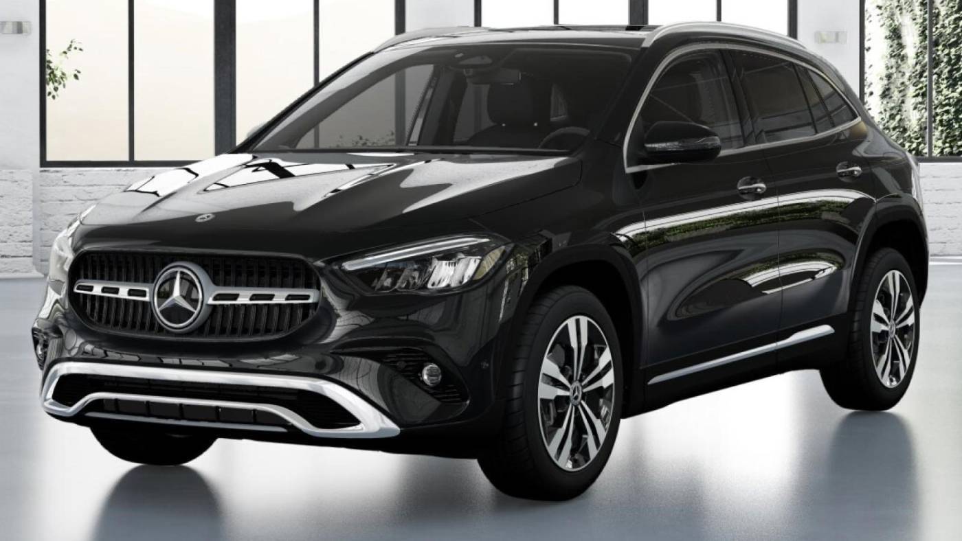 2025 Mercedes-Benz GLA GLA 250 — SUV — 3,237 mi — The Woodlands, TX