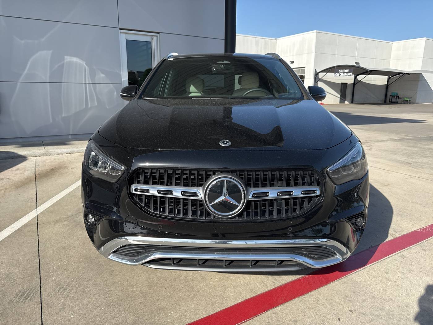 2025 Mercedes-Benz GLA GLA 250 — SUV — 7,252 mi — The Woodlands, TX