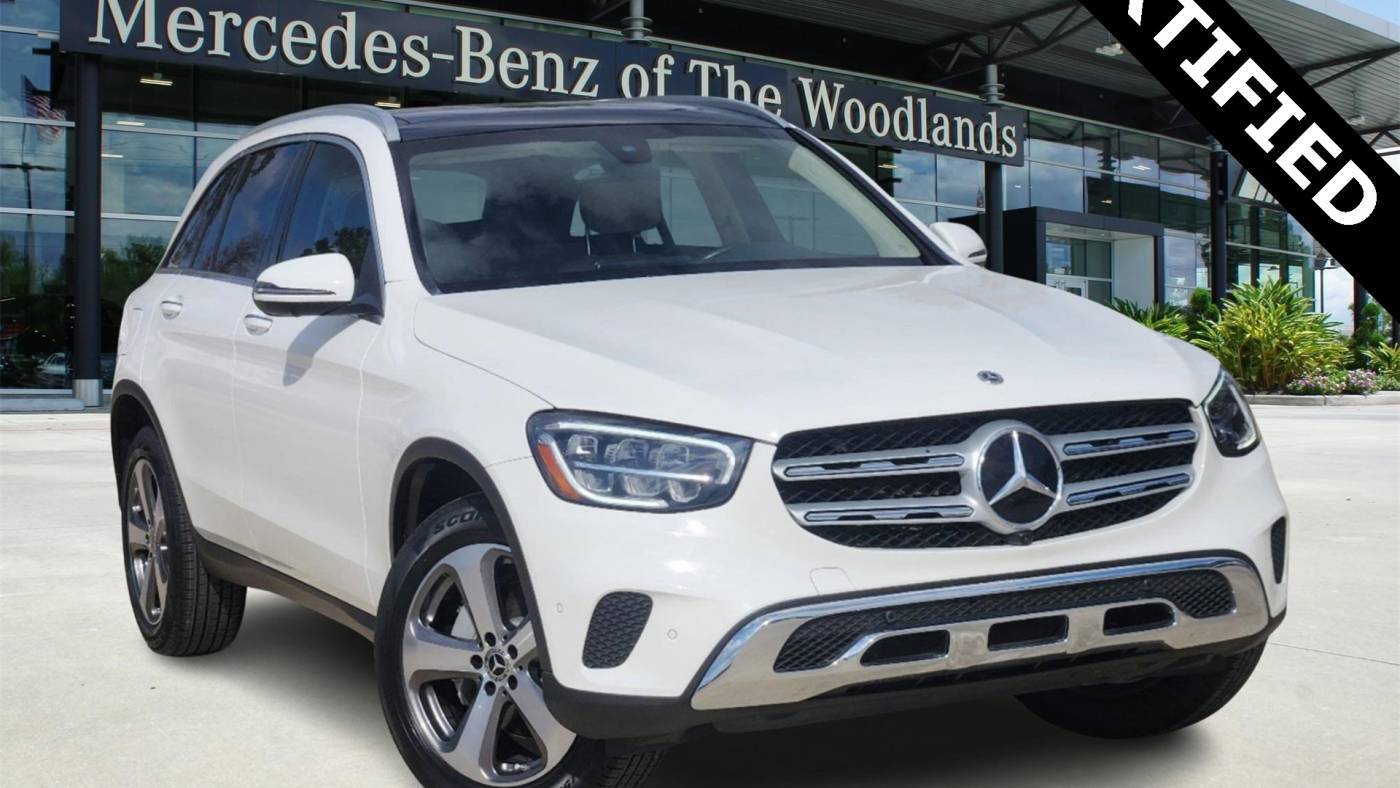2021 Mercedes-Benz GLC GLC 300 — SUV — 38,423 mi — The Woodlands, TX