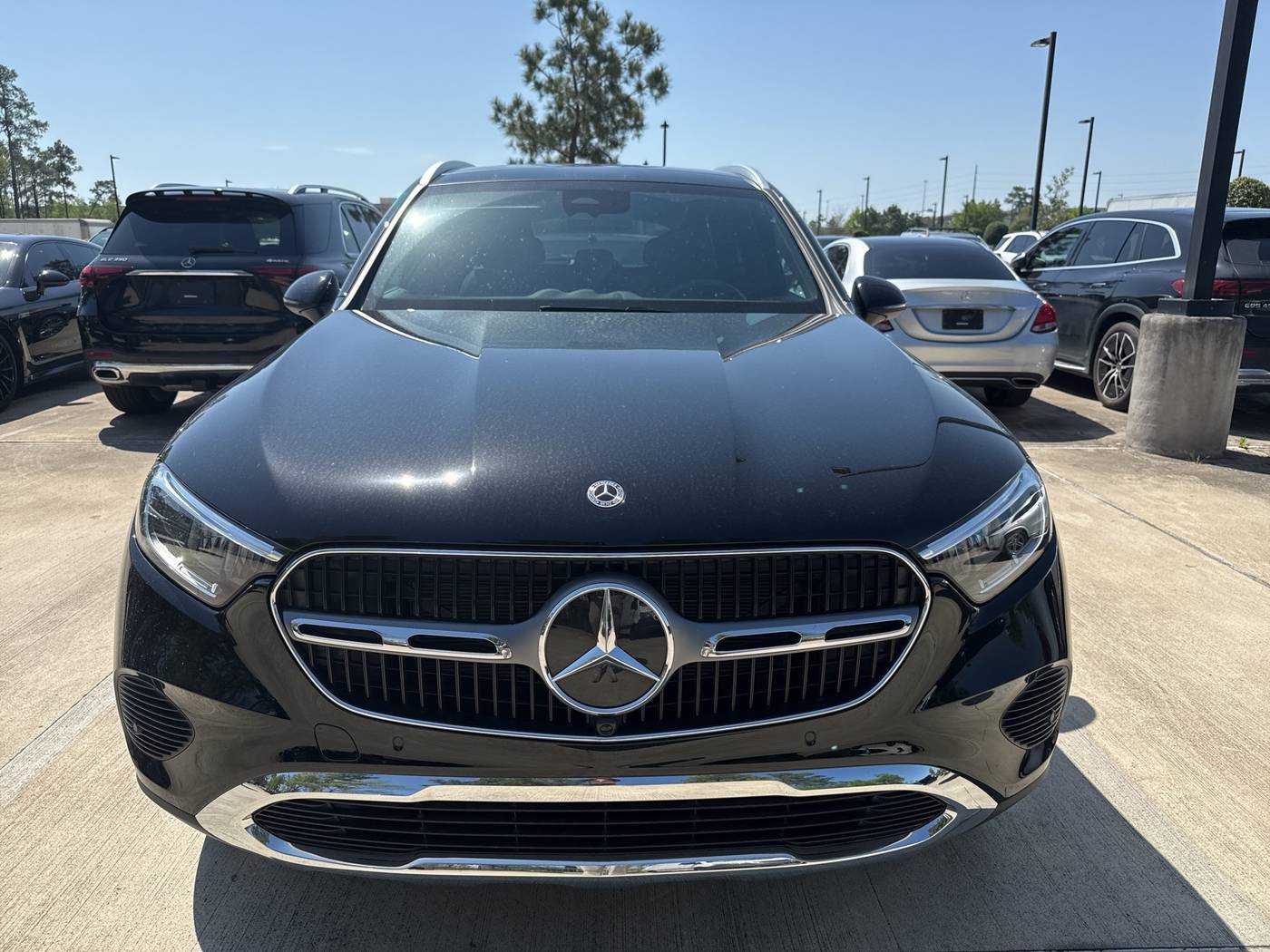 2025 Mercedes-Benz GLC GLC 300 — SUV — 6,523 mi — The Woodlands, TX