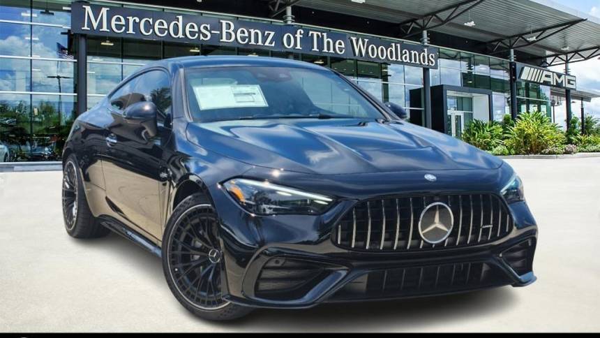 2024 Mercedes-Benz CLE AMG CLE 53 — Coupe — 23,804 mi — The Woodlands, TX
