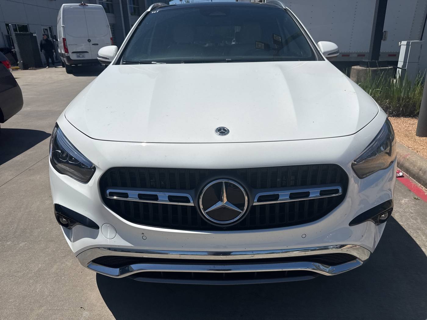 2025 Mercedes-Benz GLA GLA 250 — SUV — 8,507 mi — The Woodlands, TX