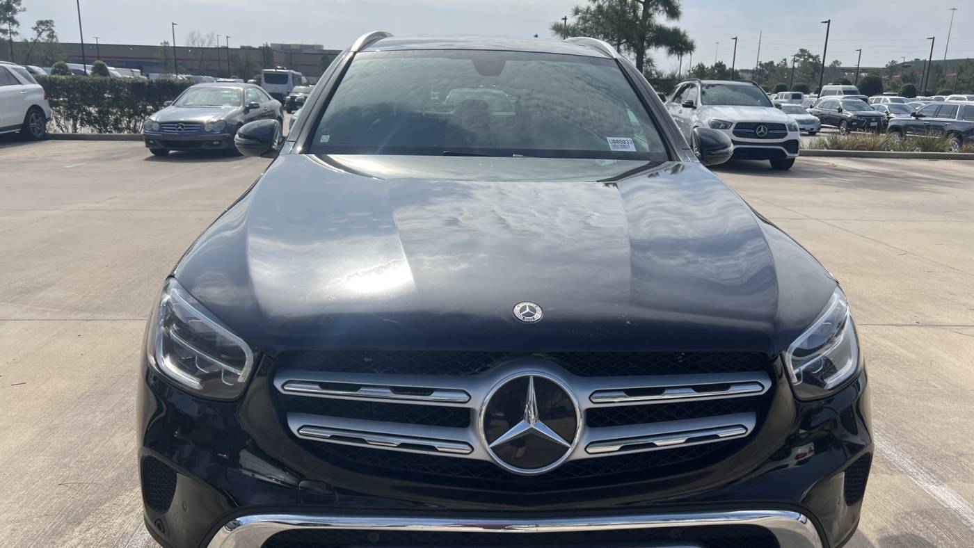 2021 Mercedes-Benz GLC GLC 300 — SUV — 36,610 mi — The Woodlands, TX