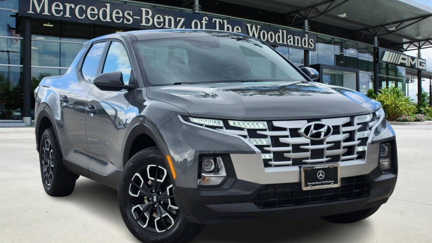 2023 Hyundai Santa Cruz SEL — Pickup Truck — 23,968 mi — The Woodlands, TX