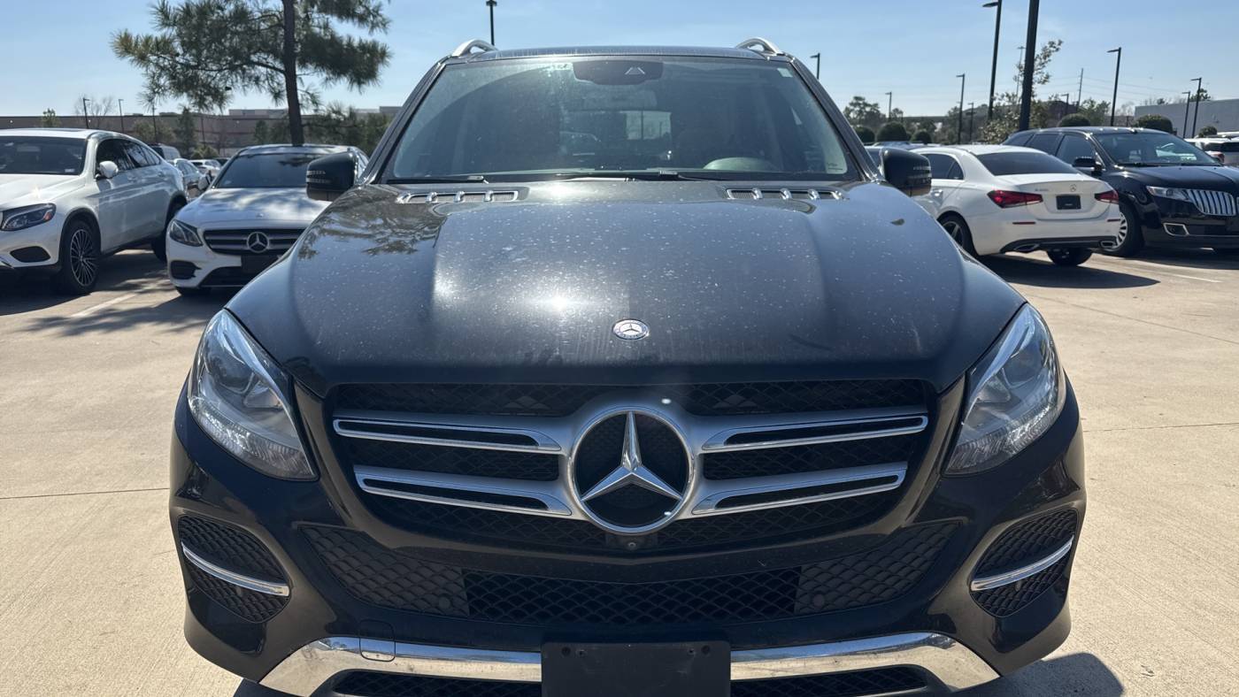 2017 Mercedes-Benz GLE GLE 350 — SUV — 63,448 mi — The Woodlands, TX