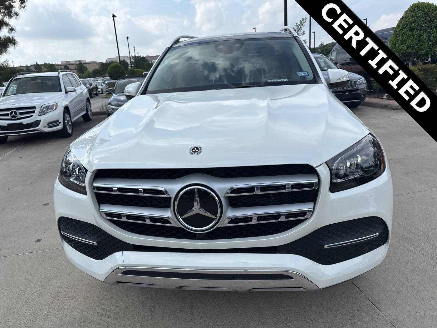 2022 Mercedes-Benz GLS GLS 450 — SUV — 14,197 mi — The Woodlands, TX