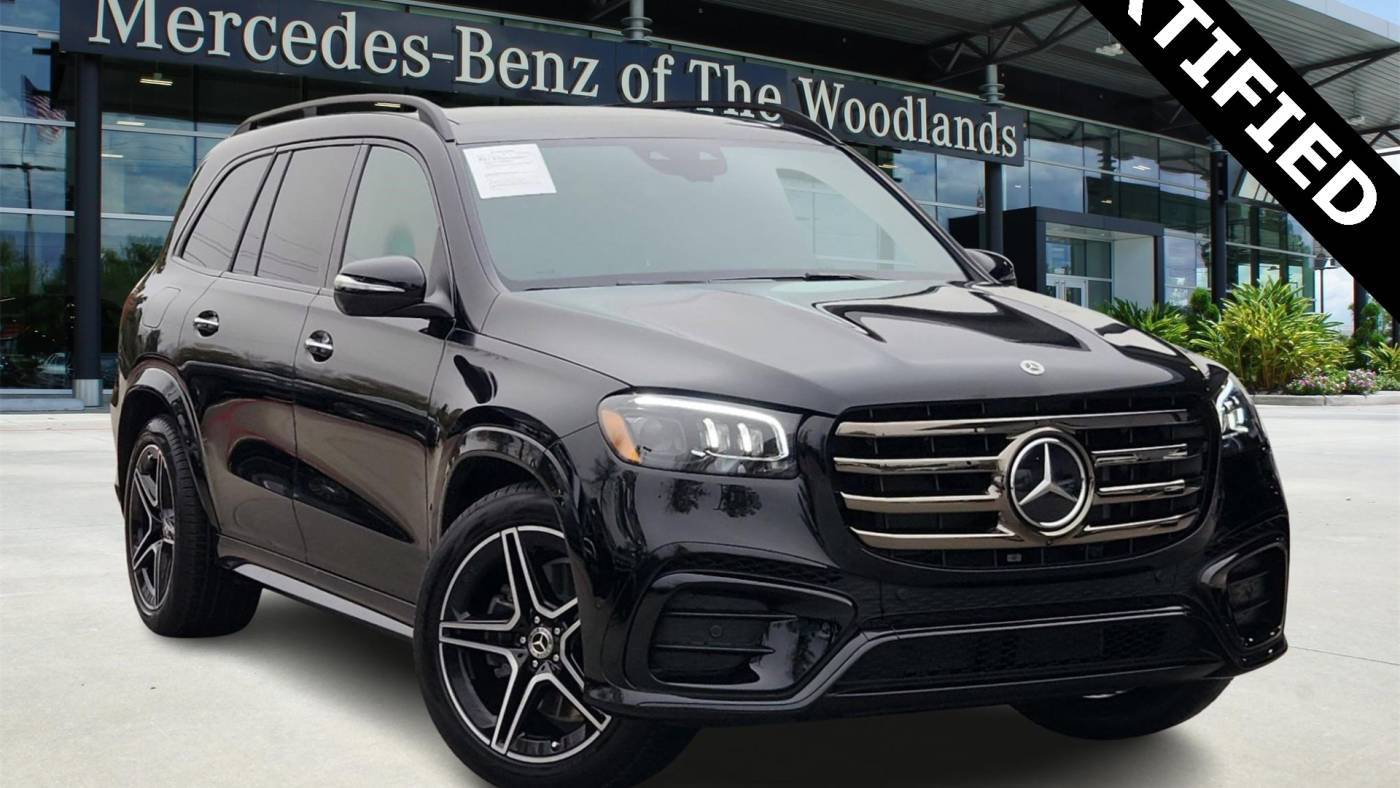 2025 Mercedes-Benz GLS GLS 450 — SUV — 94 mi — The Woodlands, TX