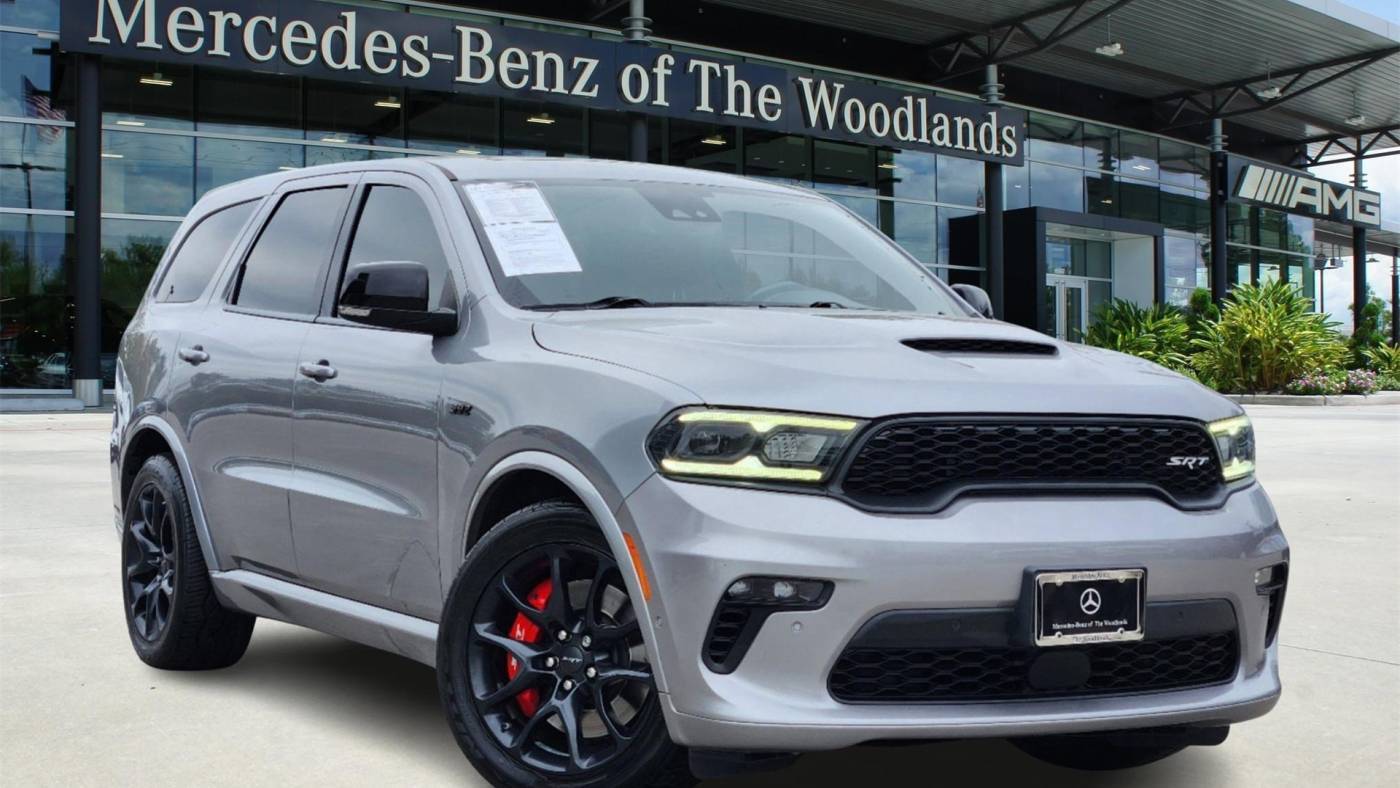2021 Dodge Durango SRT 392 — SUV — 53,165 mi — The Woodlands, TX