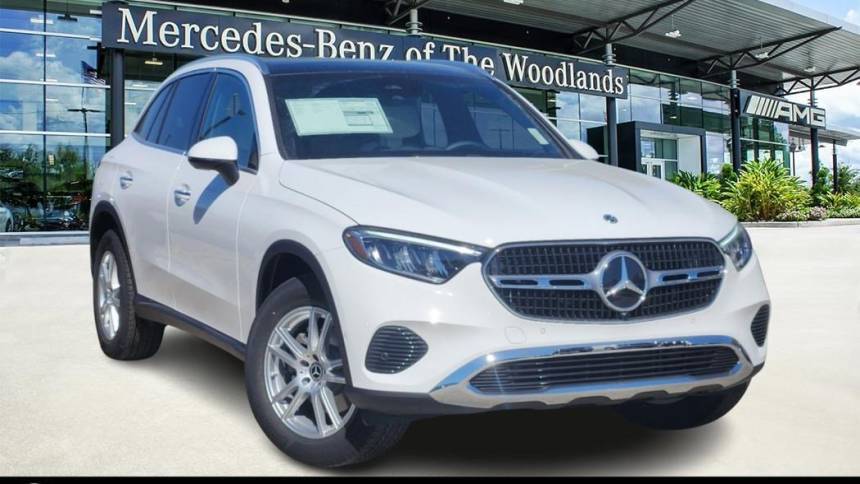 2025 Mercedes-Benz GLC GLC 300 — SUV — 7,257 mi — The Woodlands, TX