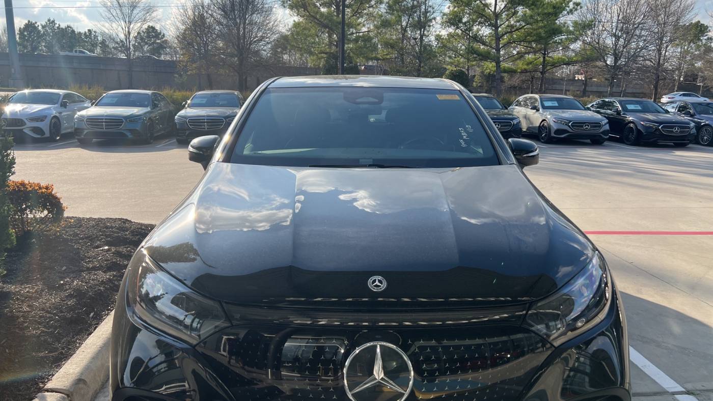 2023 Mercedes-Benz EQE SUV EQE 500 — SUV — 4,103 mi — The Woodlands, TX