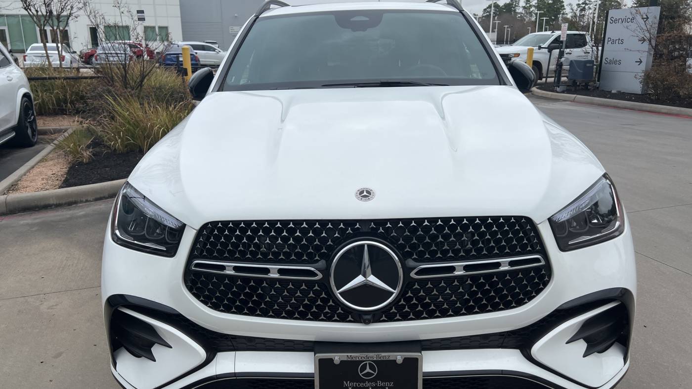 2025 Mercedes-Benz GLE GLE 350 — SUV — 4,033 mi — The Woodlands, TX