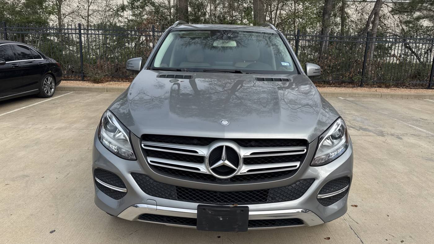 2016 Mercedes-Benz GLE GLE 350 — SUV — 101,006 mi — The Woodlands, TX