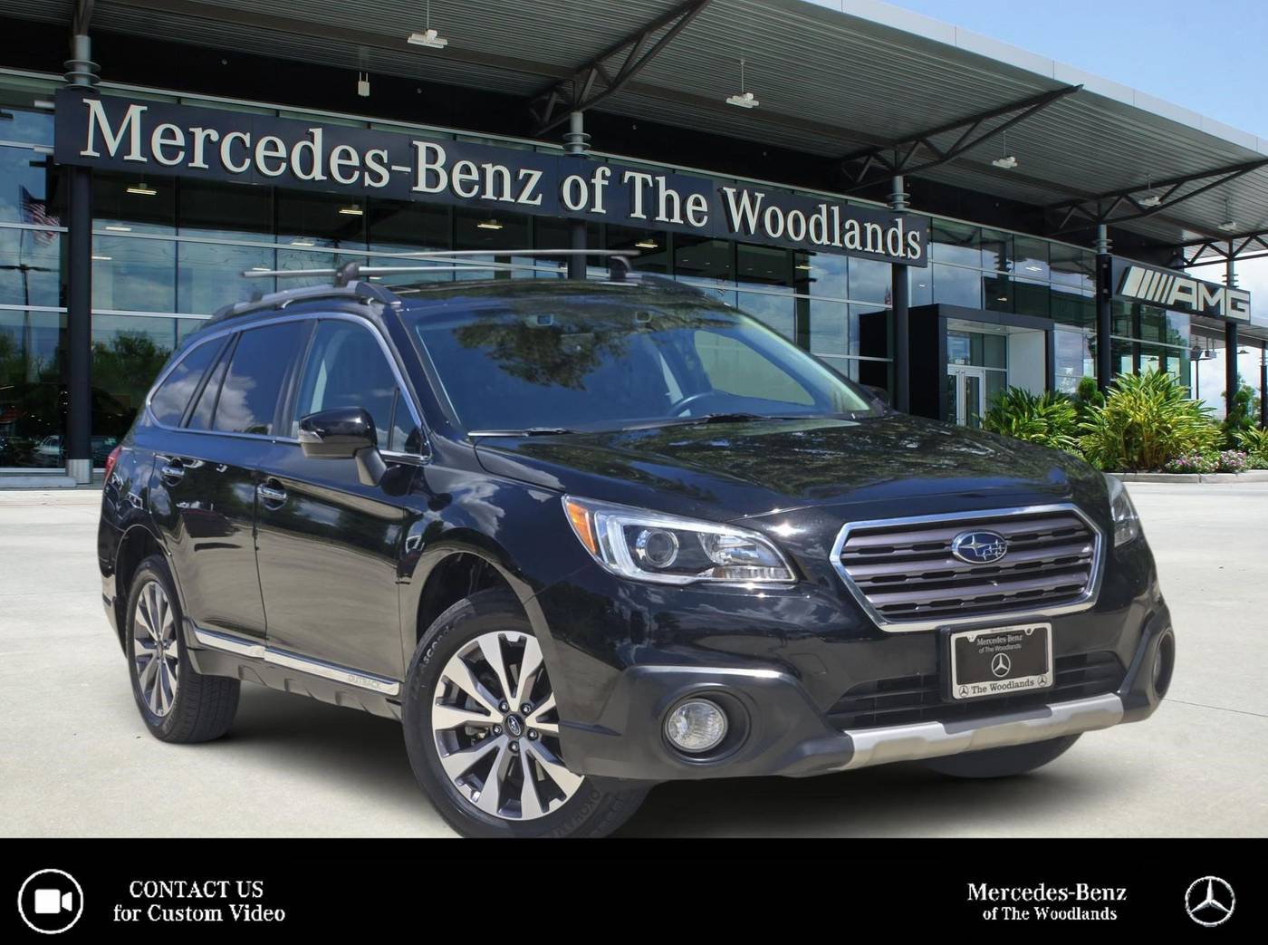 2017 Subaru Outback 3.6R Touring