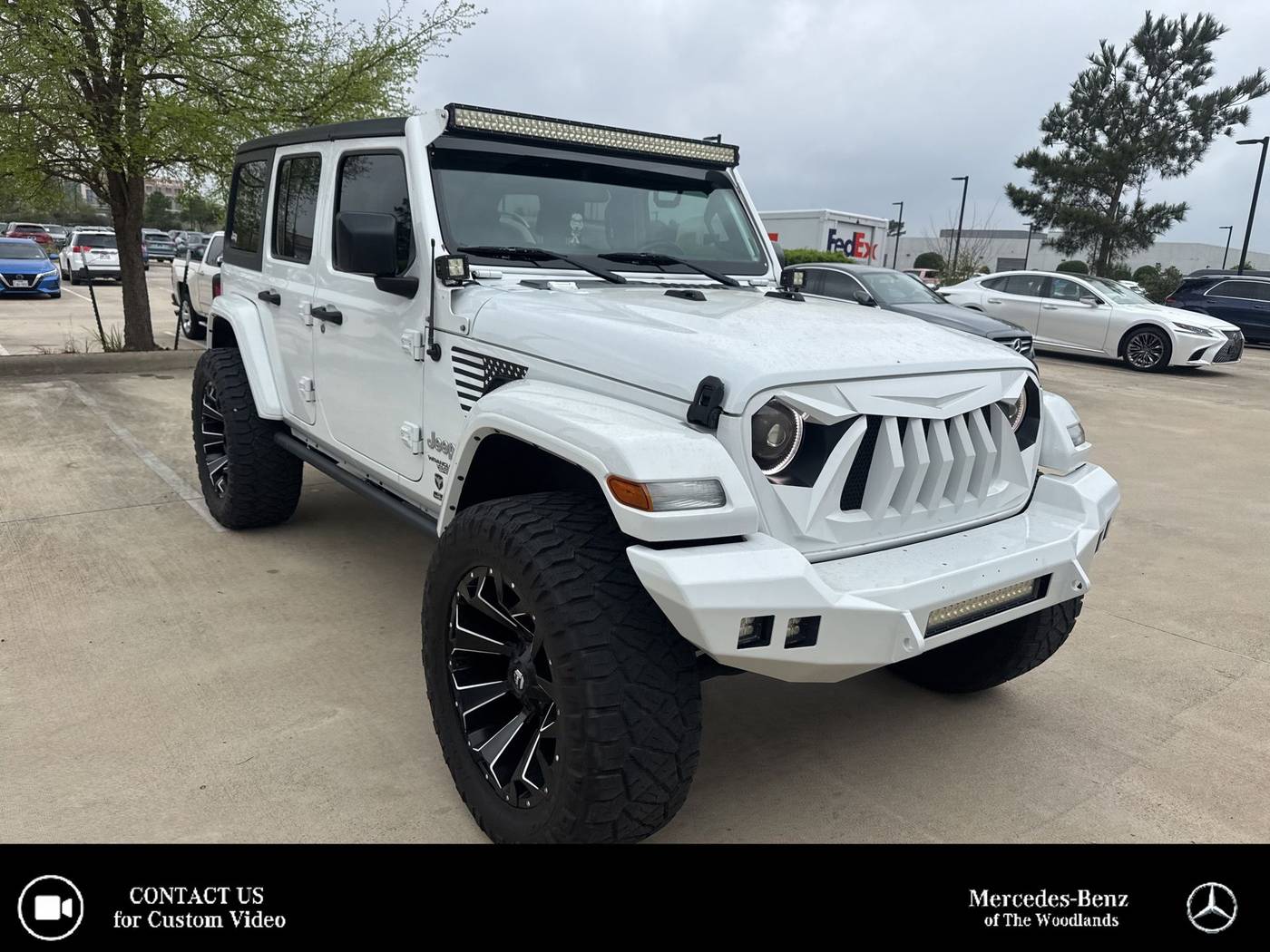 2021 Jeep Wrangler Sport S