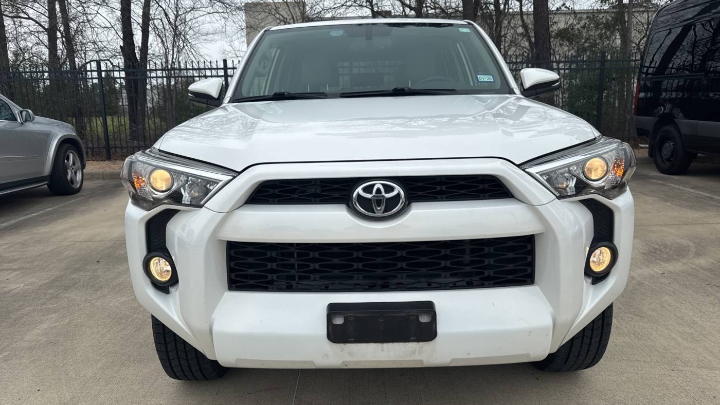 2019 Toyota 4Runner SR5 Premium — SUV — 71,126 mi — The Woodlands, TX