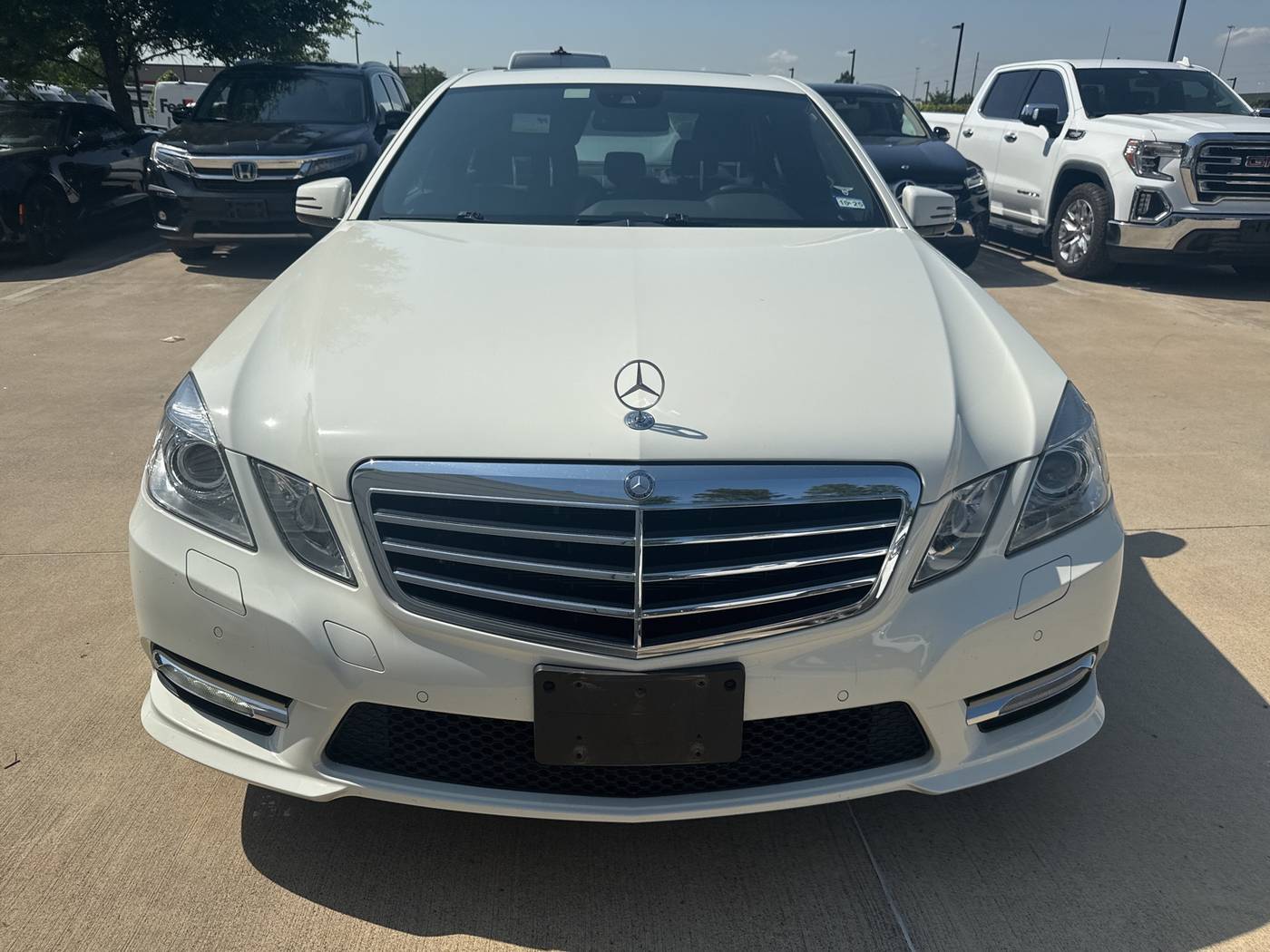 2012 Mercedes-Benz E-Class E 350 — Sedan — 59,044 mi — The Woodlands, TX