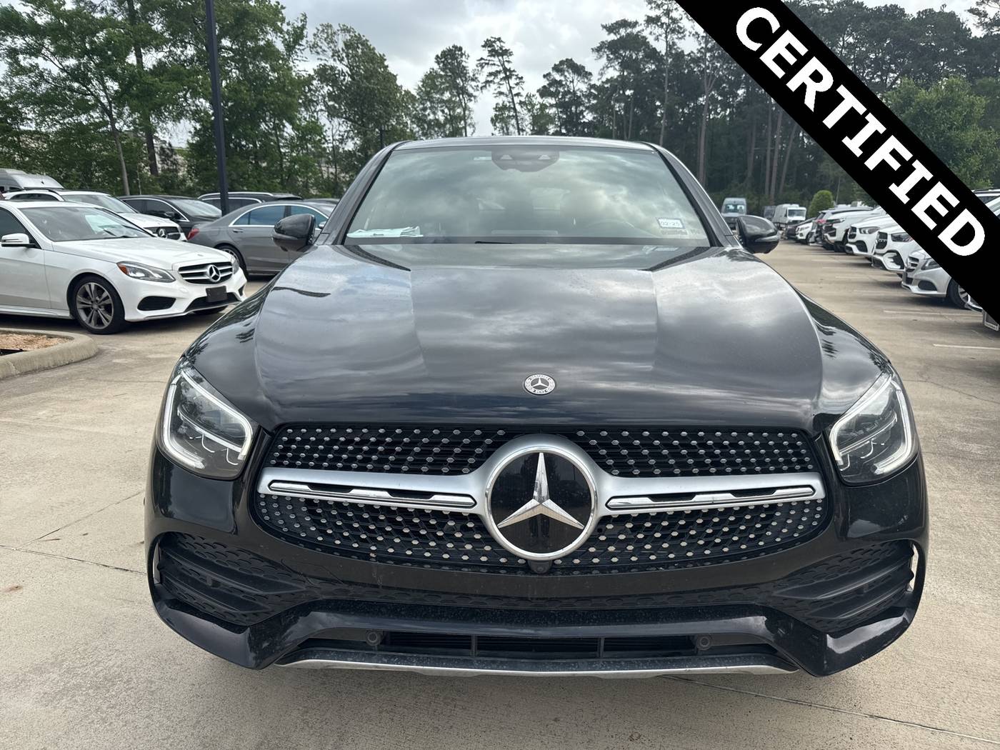2021 Mercedes-Benz GLC GLC 300 — SUV — 56,781 mi — The Woodlands, TX