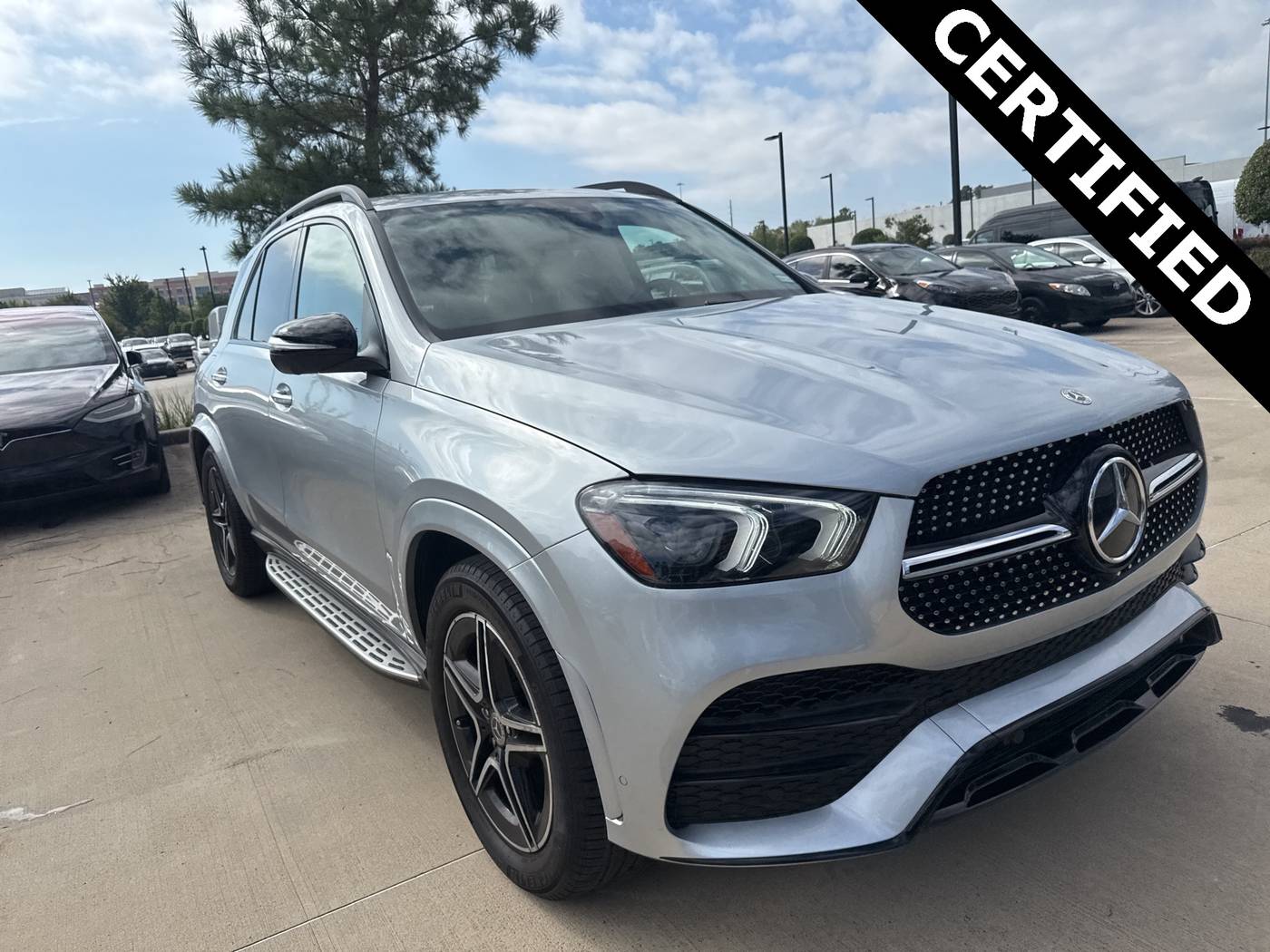 2023 Mercedes-Benz GLE GLE 350 — SUV — 17,586 mi — The Woodlands, TX