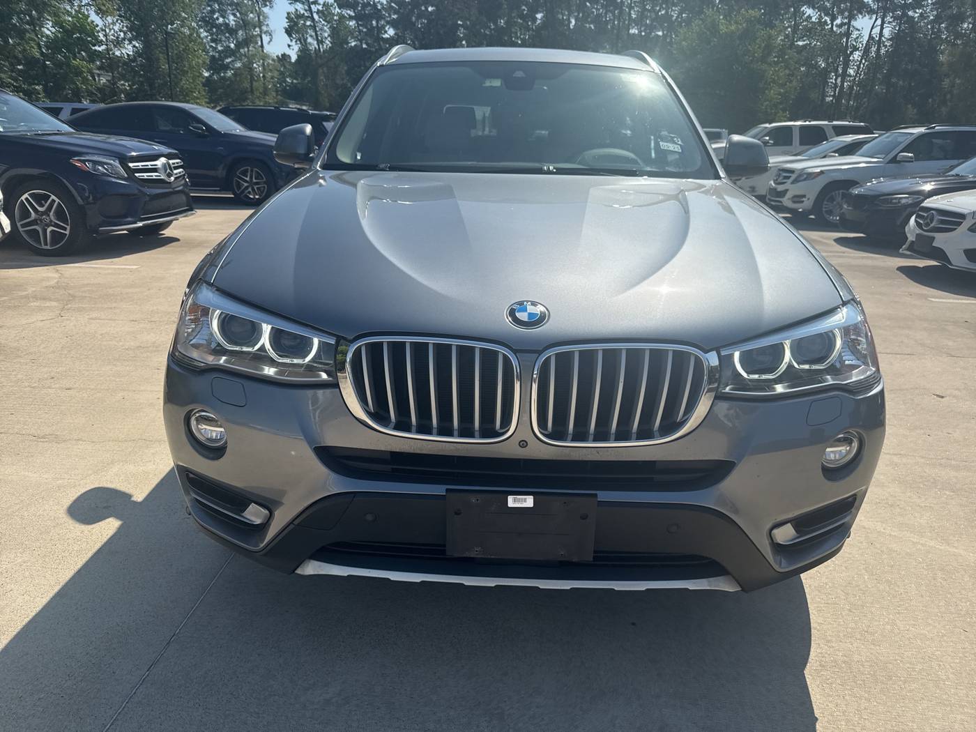 2016 BMW X3 35i — SUV — 41,930 mi — The Woodlands, TX
