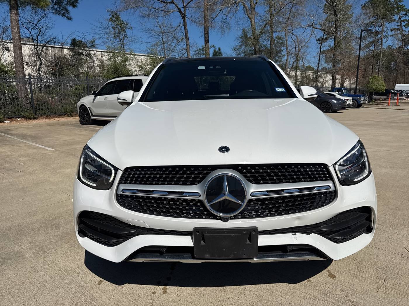 2022 Mercedes-Benz GLC GLC 300 — SUV — 52,166 mi — The Woodlands, TX