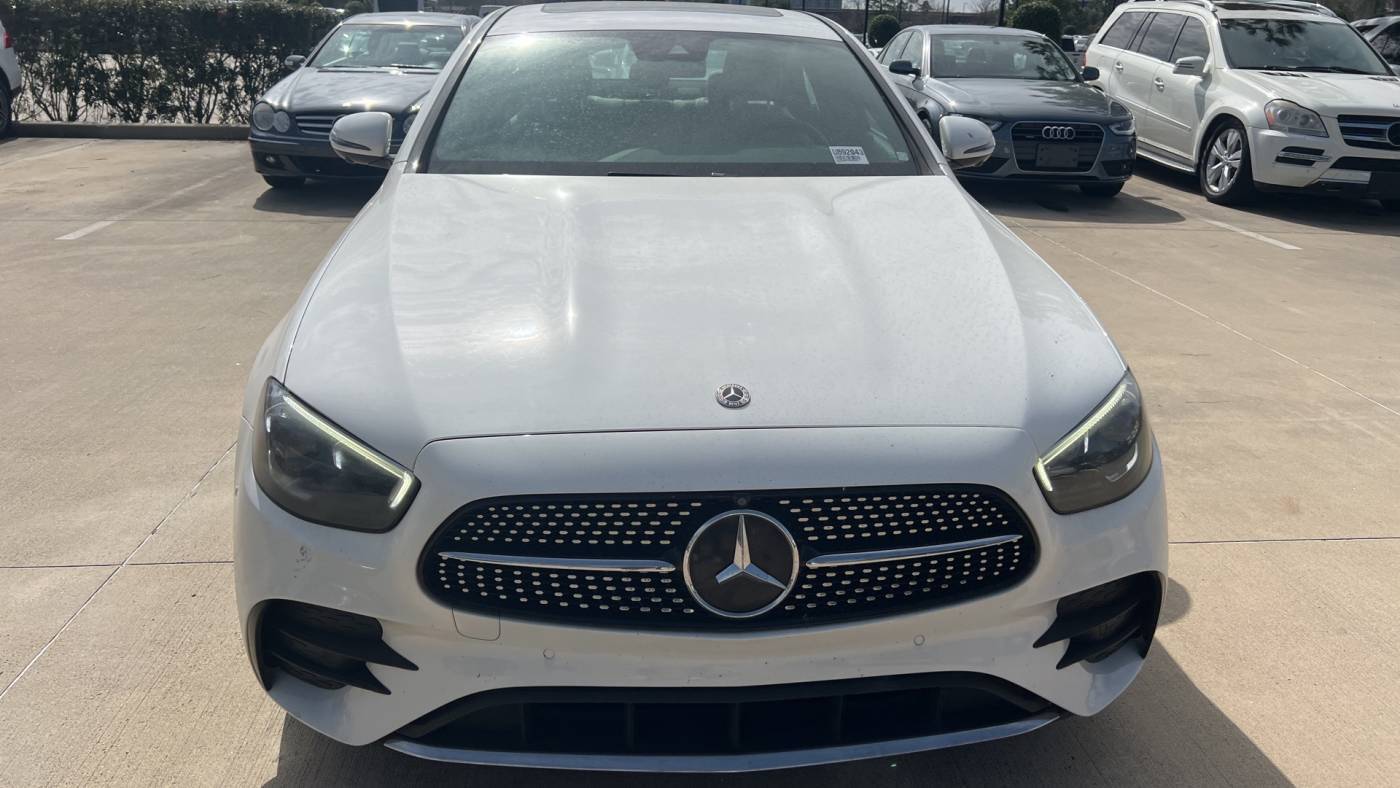 2021 Mercedes-Benz E-Class E 350 — Sedan — 29,244 mi — The Woodlands, TX