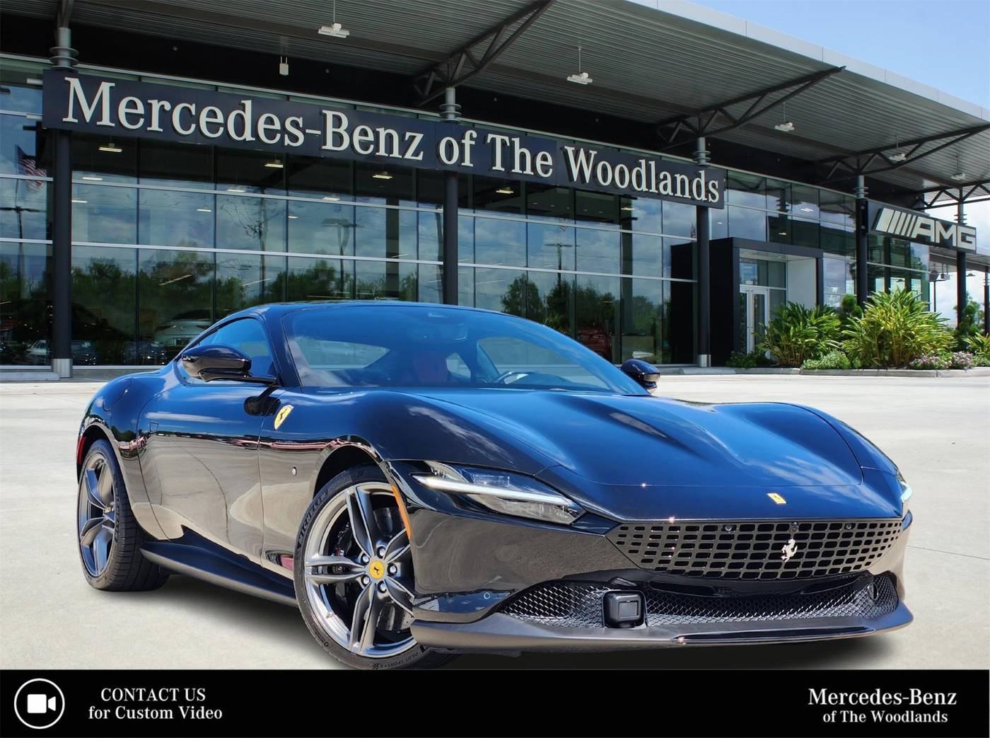 2022 Ferrari Roma