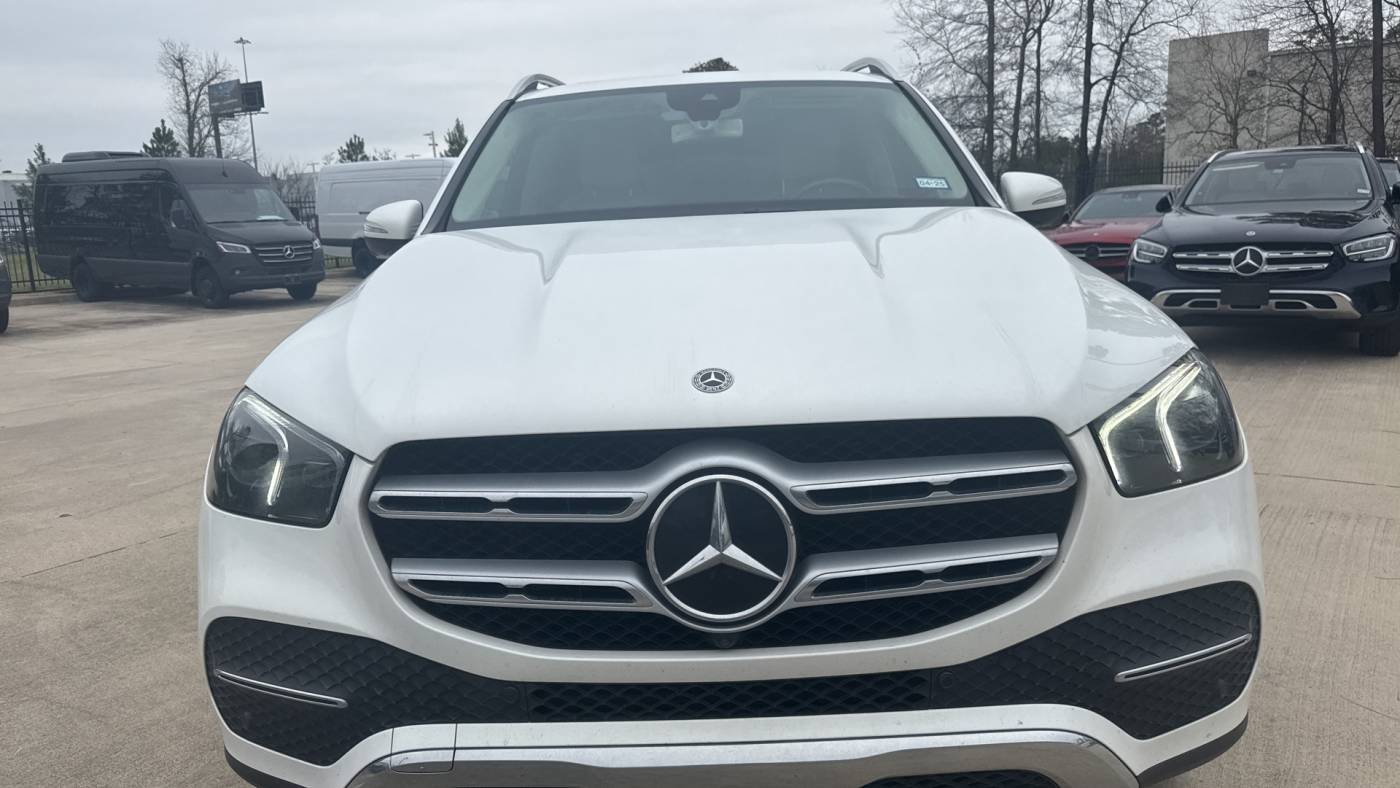 2020 Mercedes-Benz GLE GLE 350 — SUV — 43,073 mi — The Woodlands, TX