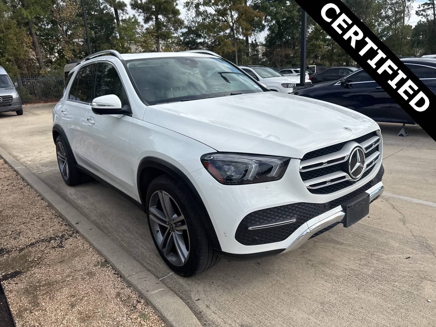 2022 Mercedes-Benz GLE GLE 350 — SUV — 36,994 mi — The Woodlands, TX