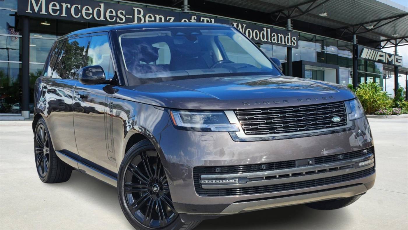 2023 Land Rover Range Rover Autobiography — SUV — 14,892 mi — The Woodlands, TX