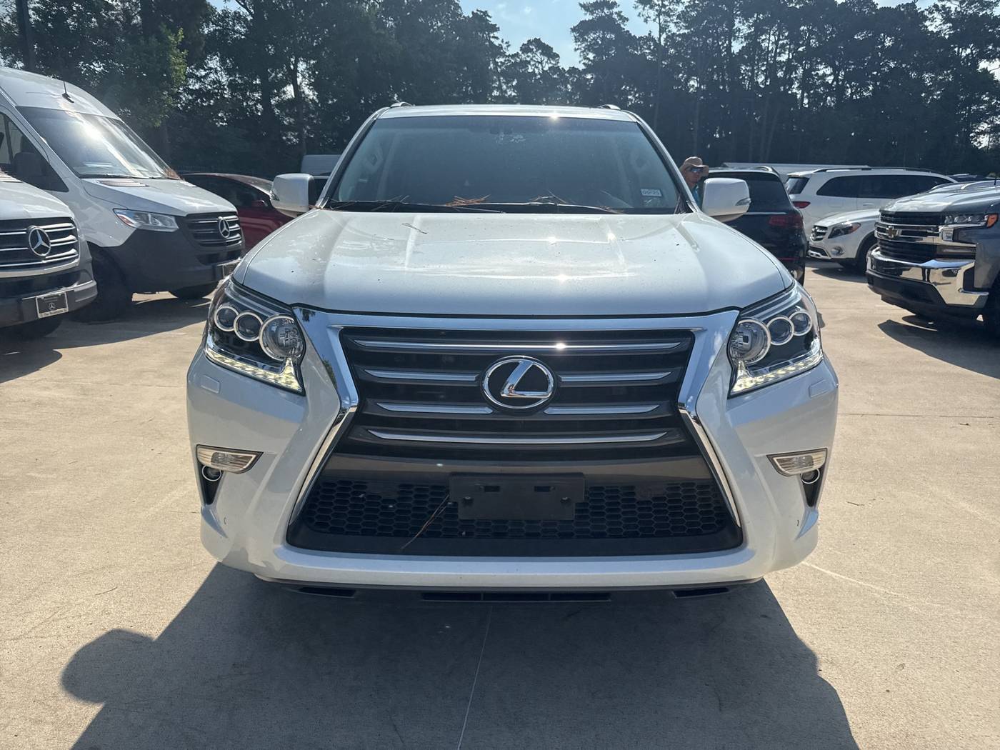 2015 Lexus GX GX 460 — SUV — 41,726 mi — The Woodlands, TX