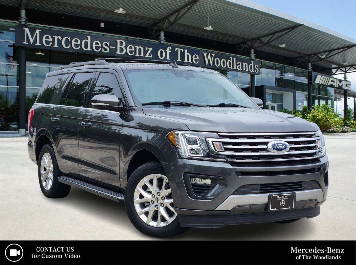 2021 Ford Expedition XLT — SUV — 69,856 mi — The Woodlands, TX