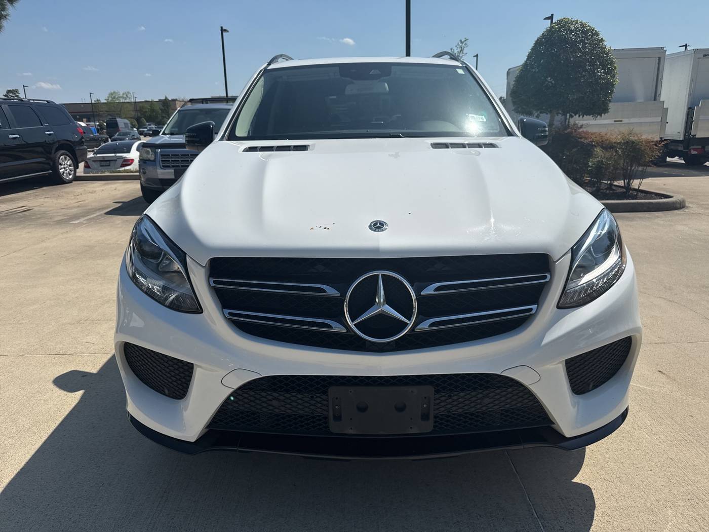 2018 Mercedes-Benz GLE GLE 350 — SUV — 49,726 mi — The Woodlands, TX