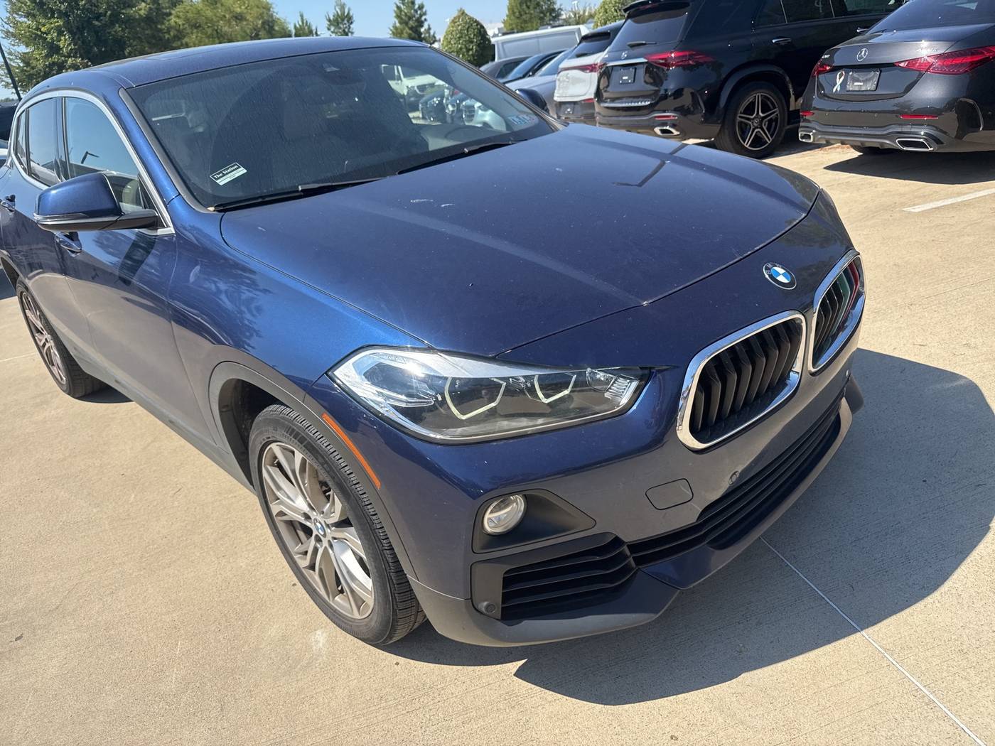 2019 BMW X2 28i — SUV — 82,455 mi — The Woodlands, TX