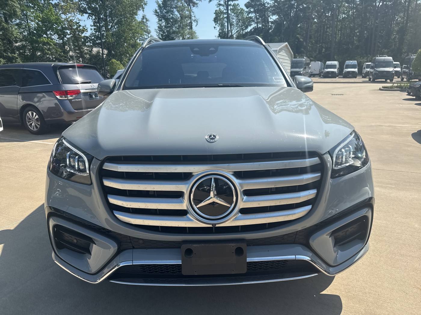 2024 Mercedes-Benz GLS GLS 450 — SUV — 13,442 mi — The Woodlands, TX