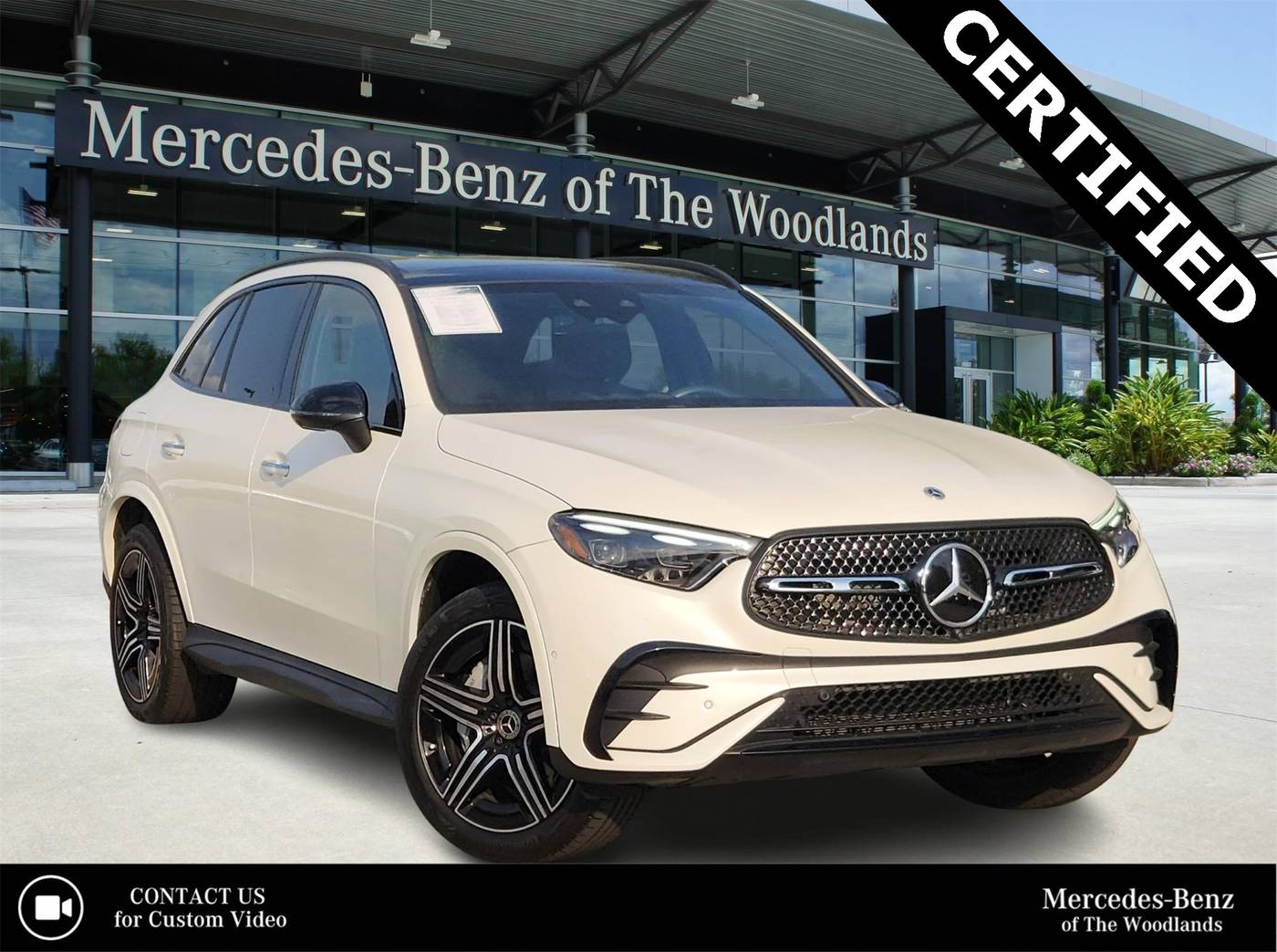 2023 Mercedes-Benz GLC GLC 300 — SUV — 7,198 mi — The Woodlands, TX