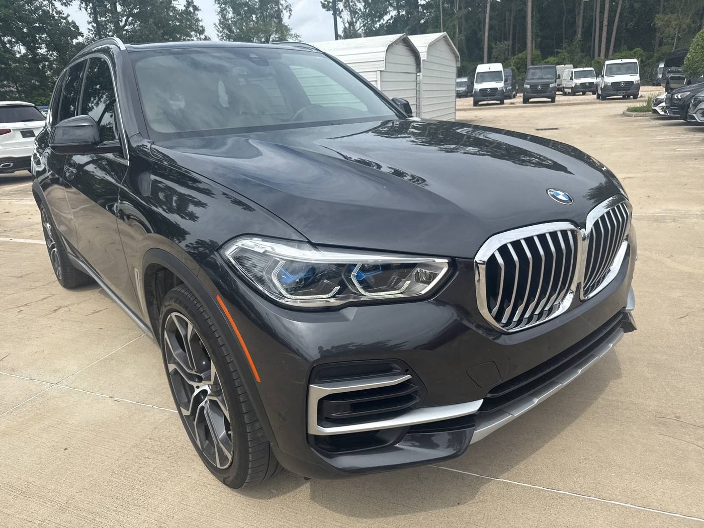 2022 BMW X5 40i — SUV — 50,154 mi — The Woodlands, TX
