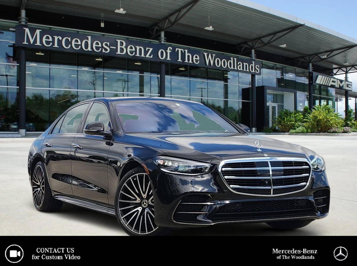 2024 Mercedes-Benz S-Class S 500 4MATIC