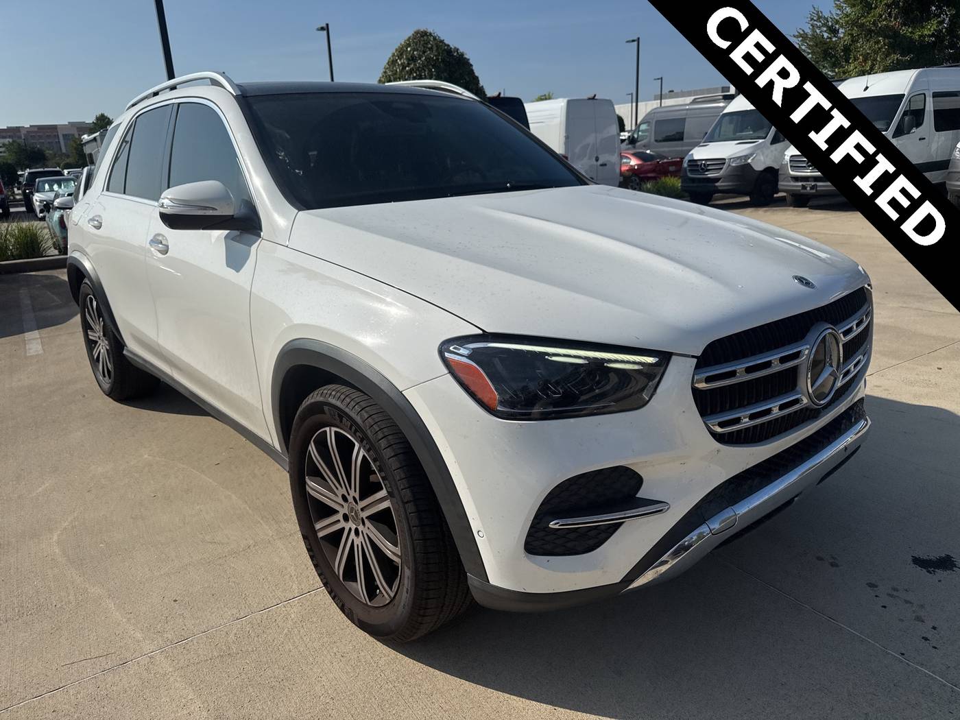2024 Mercedes-Benz GLE GLE 350 — SUV — 51,215 mi — The Woodlands, TX