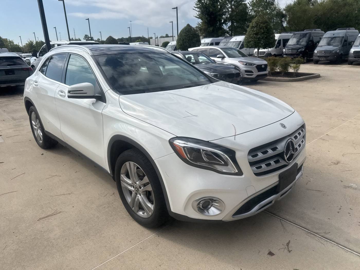2019 Mercedes-Benz GLA GLA 250 — SUV — 51,900 mi — The Woodlands, TX