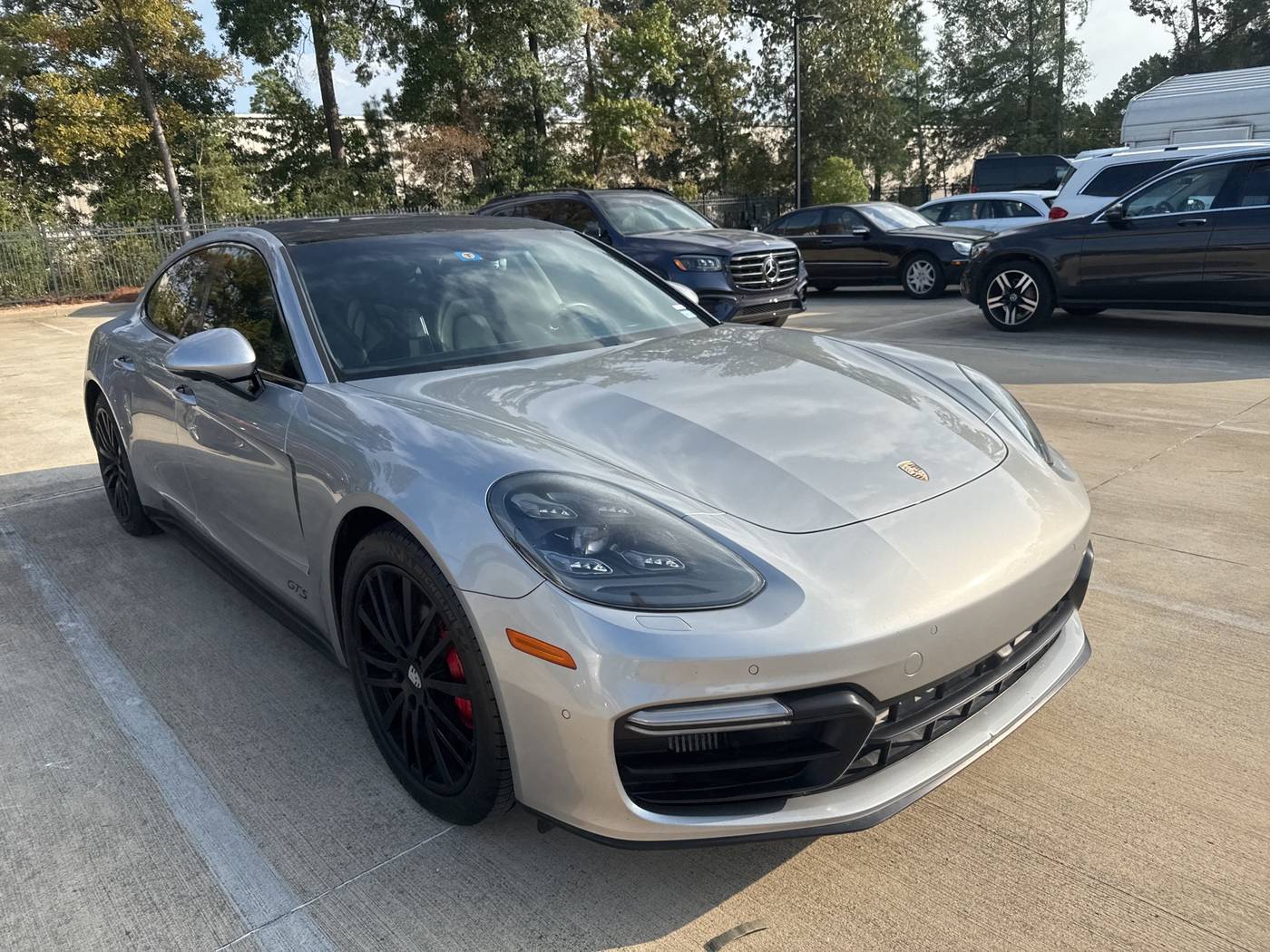 2020 Porsche Panamera GTS — Hatchback — 81,691 mi — The Woodlands, TX