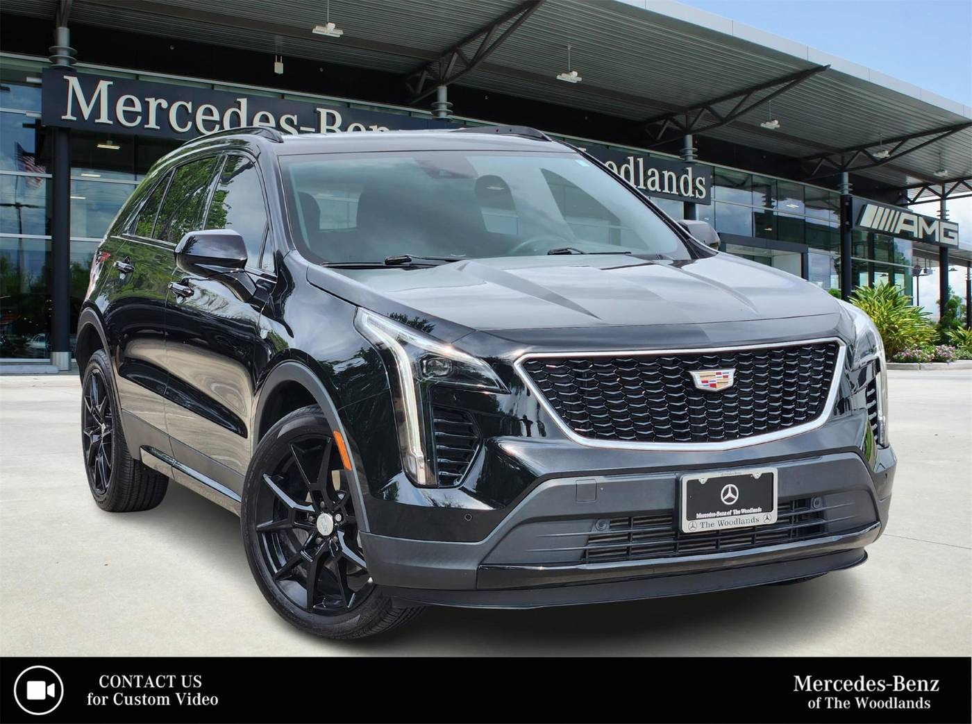 2020 Cadillac XT4 Sport — SUV — 32,957 mi — The Woodlands, TX