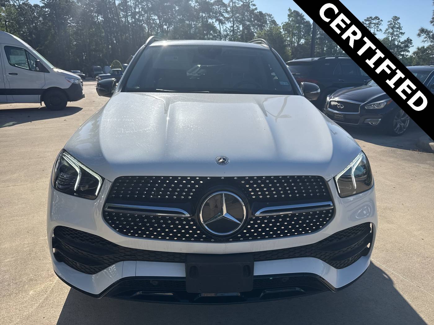 2022 Mercedes-Benz GLE GLE 350 — SUV — 25,491 mi — The Woodlands, TX