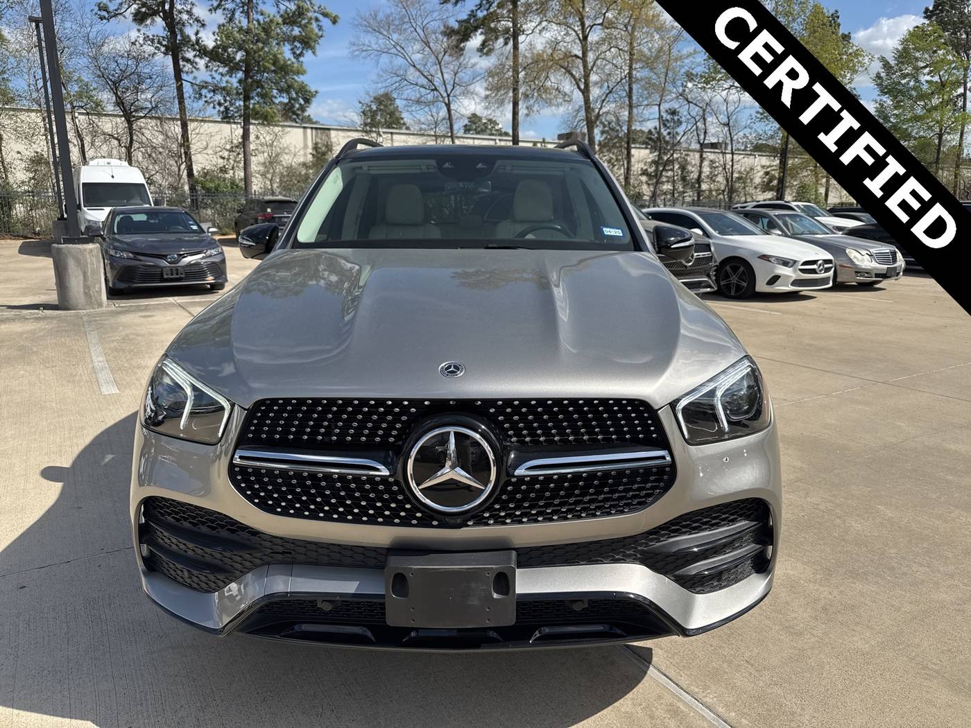 2022 Mercedes-Benz GLE GLE 350 — SUV — 23,112 mi — The Woodlands, TX